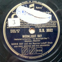 Moonlight Bay / Love Ya