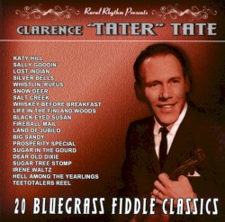 20 Bluegrass Fiddle Classics