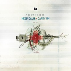 Keep Calm + Carry On