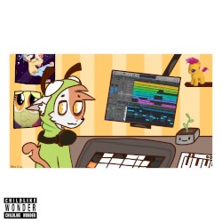 antonymph (cover)