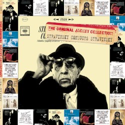 Stravinsky Conducts Stravinsky (The Original Jacket Collection)