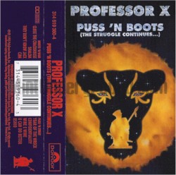 Puss ’n Boots (The Struggle Continues…)