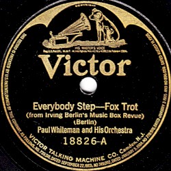 Everybody Step / Ka-Lu-A - Blue Danube Blues