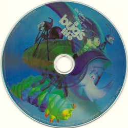 A Bug’s Life: An Original Walt Disney Records Soundtrack