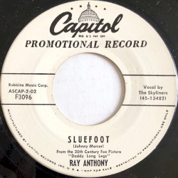 Sluefoot / Something's Gotta Give