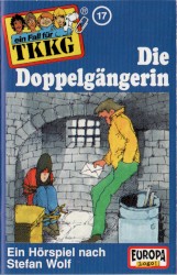 TKKG 17: Die Doppelgängerin