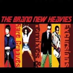 Excursions, Remixes & Rare Grooves