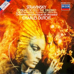 The Firebird / Scherzo fantastique / Feu d'artifice