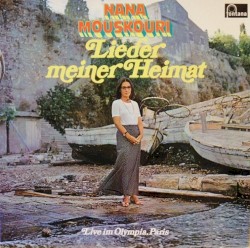 Lieder Meiner Heimat - Live Im Olympia, Paris