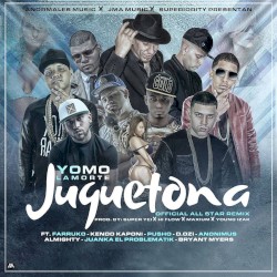 Juguetona (All Star remix)