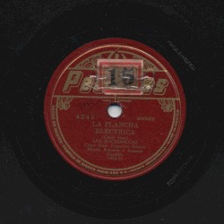 La plancha electrica / Torna a Surriento