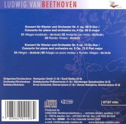 Ludwig van Beethoven Complete Works, Volume 08