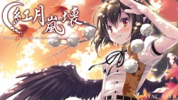 紅月嵐壊 -AKATUKI RANKAI-