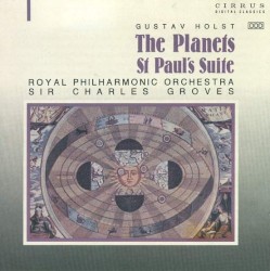 The Planets / St Paul's Suite