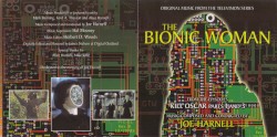 The Bionic Woman: From the Episodes "Kill Oscar Parts 1 and 3"