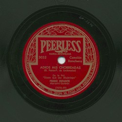 Adiós mis chorreadas / Sus ojitos