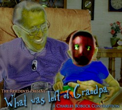 What Was Left of Grandpa