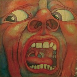 In the Court of the Crimson King