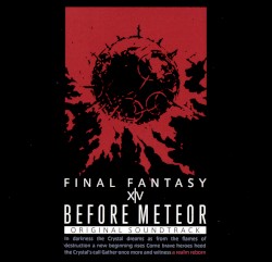 Before Meteor: Final Fantasy XIV Original Soundtrack