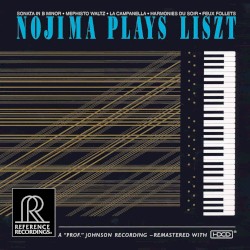 Nojima Plays Liszt