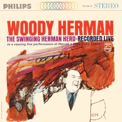 The Swinging Herman Herd Recorded Live