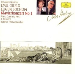 Concerto for Piano and Orchestra No. 1 / Ballades