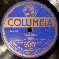 Cuban Moon / In Old Manila
