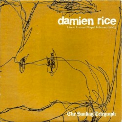 Live at Union Chapel February 2003