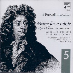 Music For A While