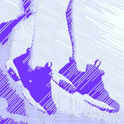 Footworker Miku