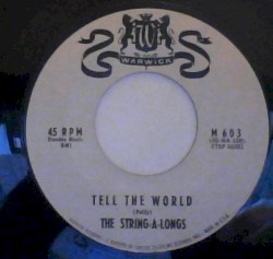 Tell the World / Wheels