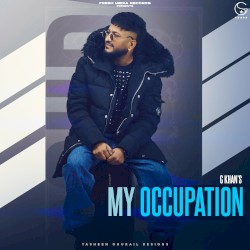 MY OCCUPATION