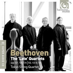 The "Late" Quartets