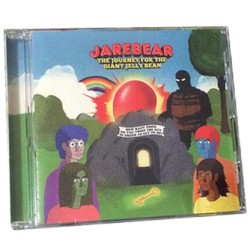 The Journey for the Giant Jelly Bean