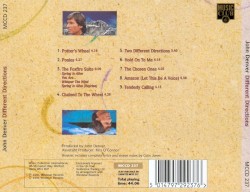 Different Directions