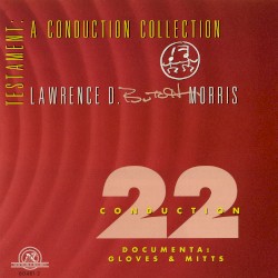 Conduction #22, Documenta: Gloves & Mitts: Part I