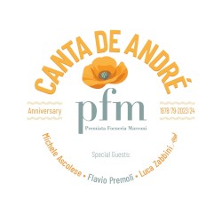 PFM canta De André: Anniversary