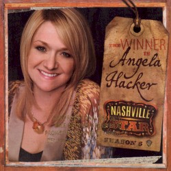 The Winner is Angela Hacker: Nashville Star Season 5