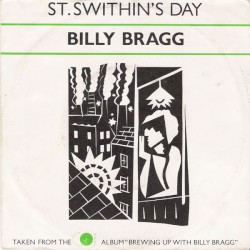 St. Swithin’s Day
