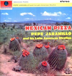 Mexican Pizza