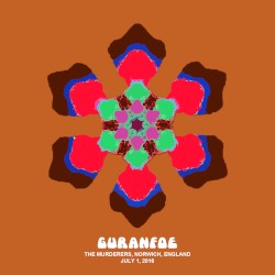 2016-07-01 The Murderers, Norwich, England