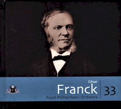 Symphony in D minor / Les Éolides / Le Chasseur maudit