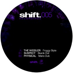 Froggy Style / Skank Out / Mario Dub