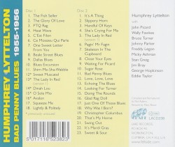 Bad Penny Blues: 1955-1956