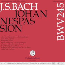 Johannespassion, BWV 245