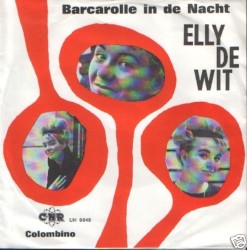 Barcarolle in de nacht