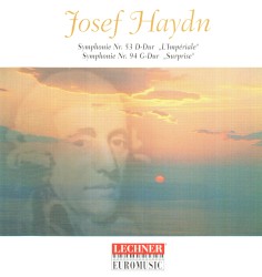 Symphonie Nr. 53 D-Dur "L'Impériale" / Symphonie Nr. 94 G-Dur "Surprise"