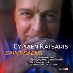 Saint-Saëns : Original Works And Transcriptions Coffret