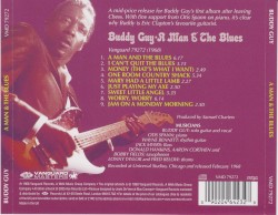 A Man & the Blues
