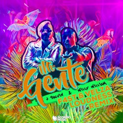 Mi gente (F4st, Velza & Loudness remix)